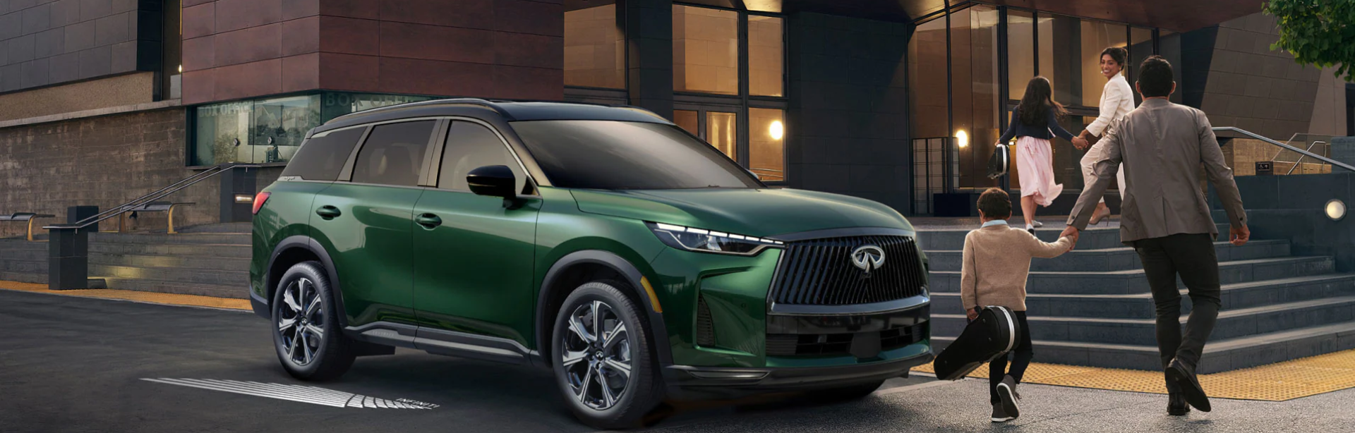 2026 INFINITI QX60