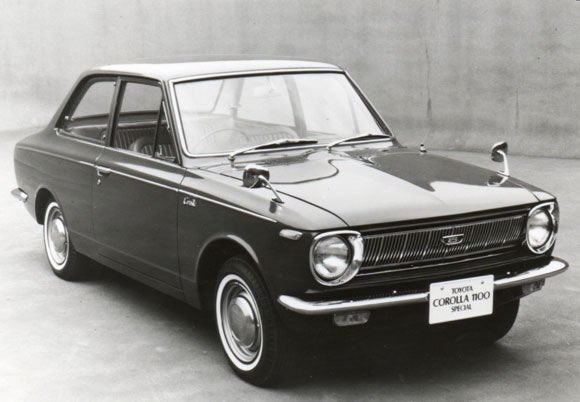 First-generation Toyota Corolla