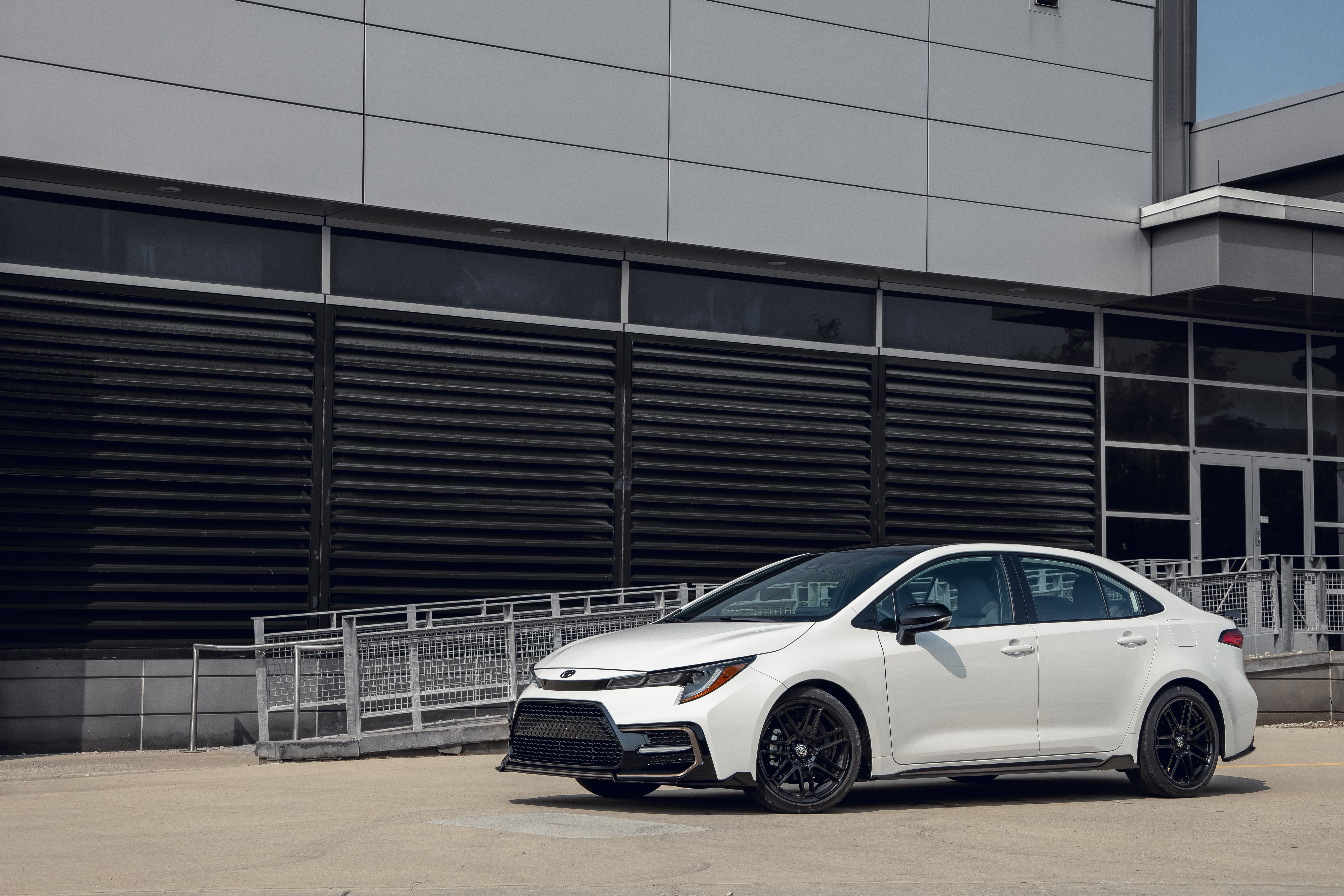 2021 Toyota Corolla Apex Edition 2021 Toyota Corolla Apex Edition