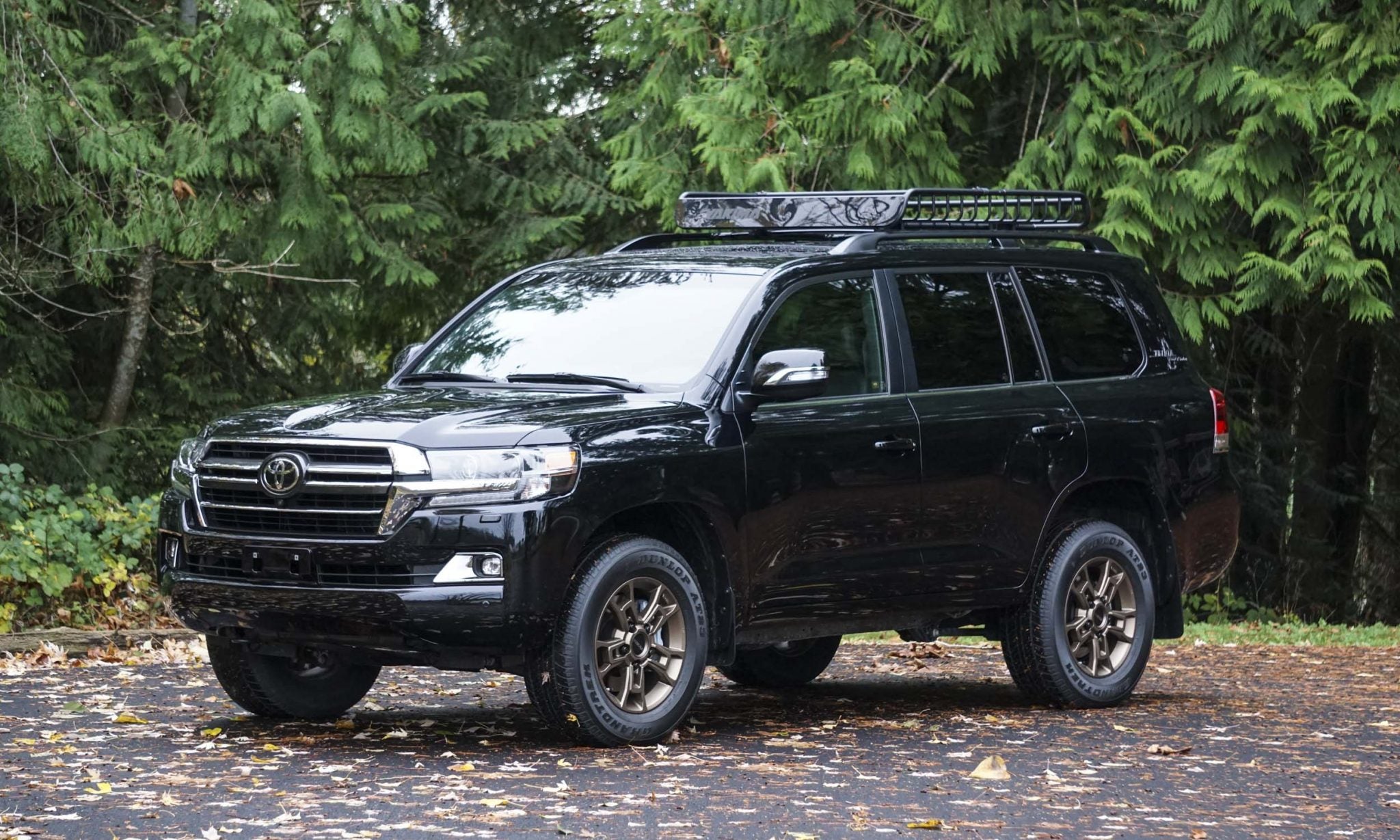 2021 Toyota Land Cruiser Heritage Edition