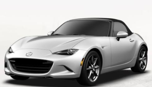 2018 Mazda MX-5 Ceramic Metallic