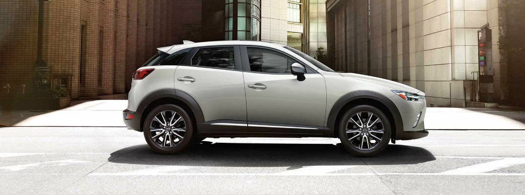 how to set home destination in 2017 Mazda CX-3