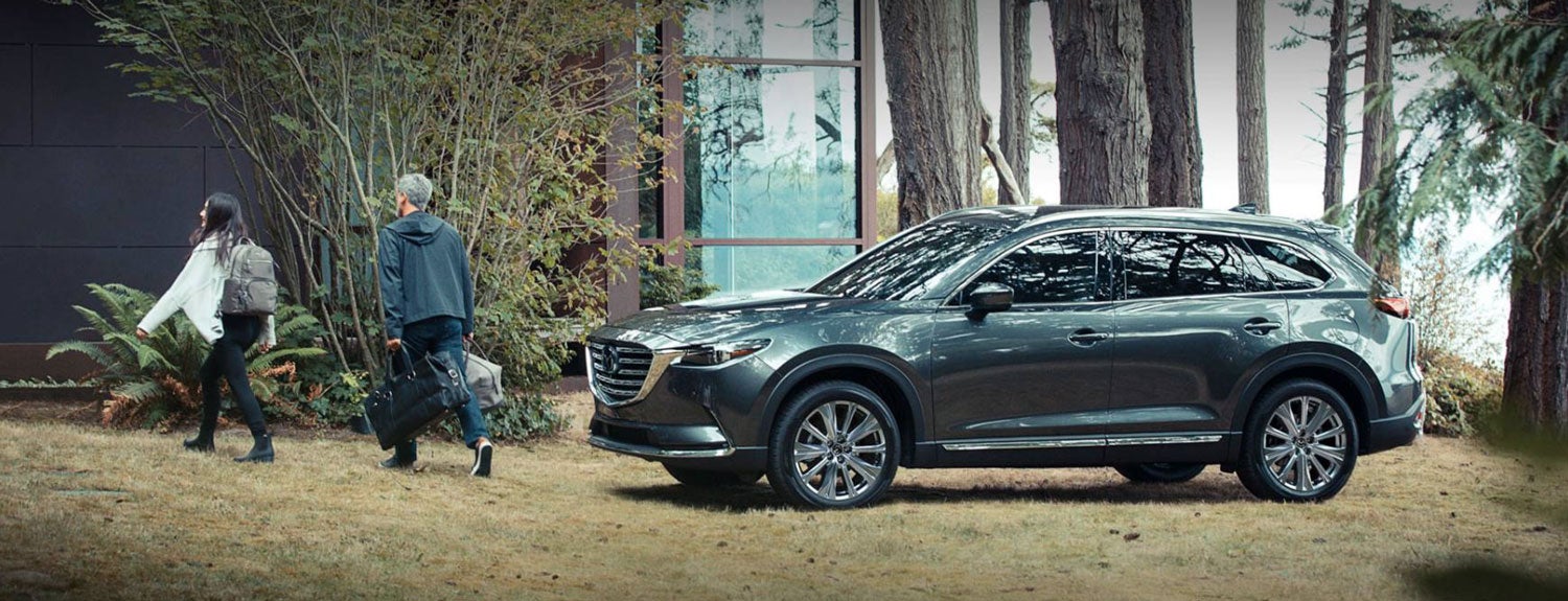 2023 Mazda CX-9 Safety Features