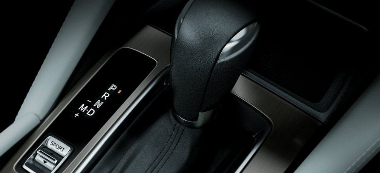 2017 Mazda6 shifting