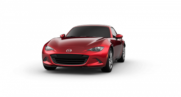 Soul Red Crystal Metallic 2018 Mazda MX-5 Miata RF