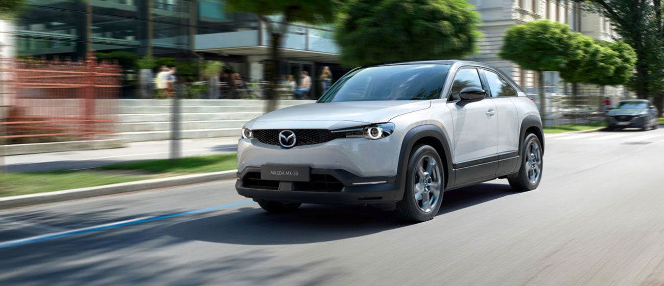 Mazda-MX-30-EV