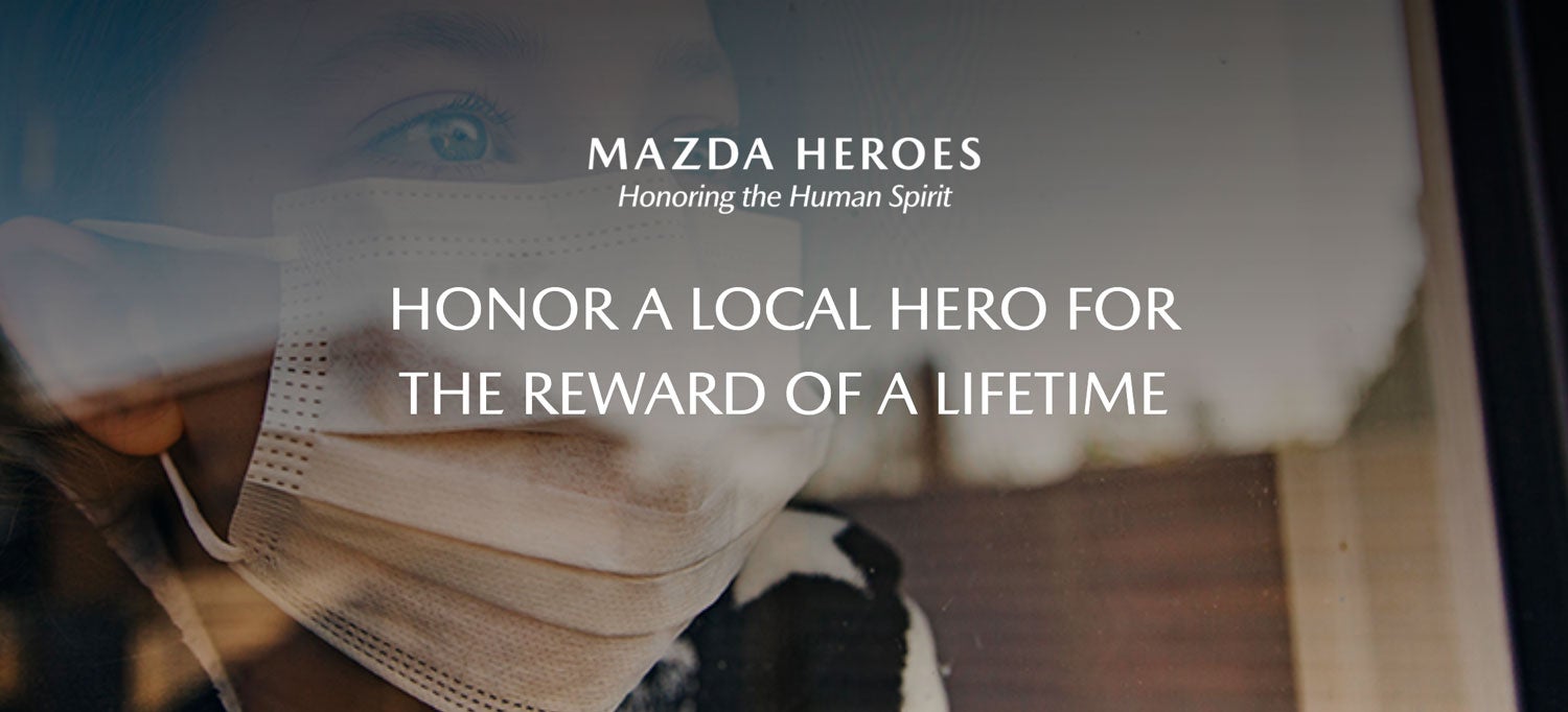 Mazda Heroes