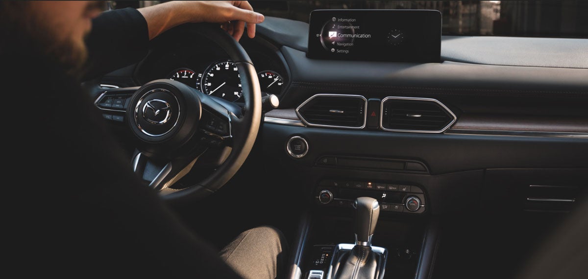 2021 Mazda CX-5 Technology