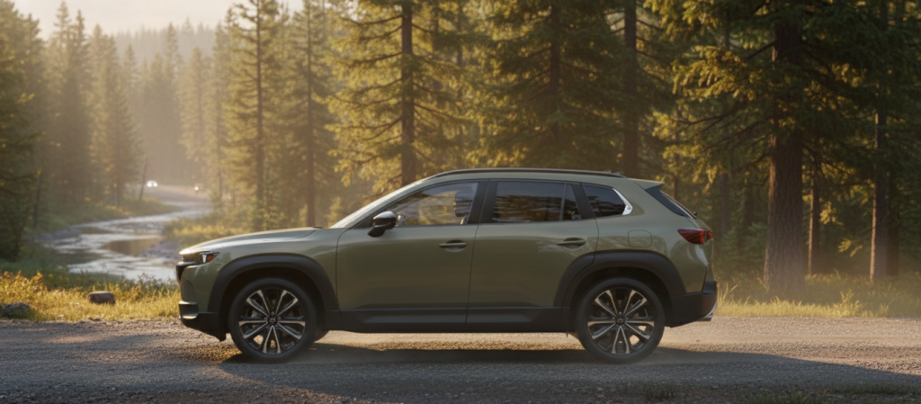 2025 Mazda CX-50 Hybrid