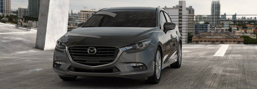 2018 Mazda3 Oil Change Interval