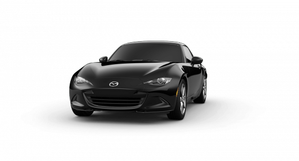 Jet Black Mica 2018 Mazda MX-5 Miata RF