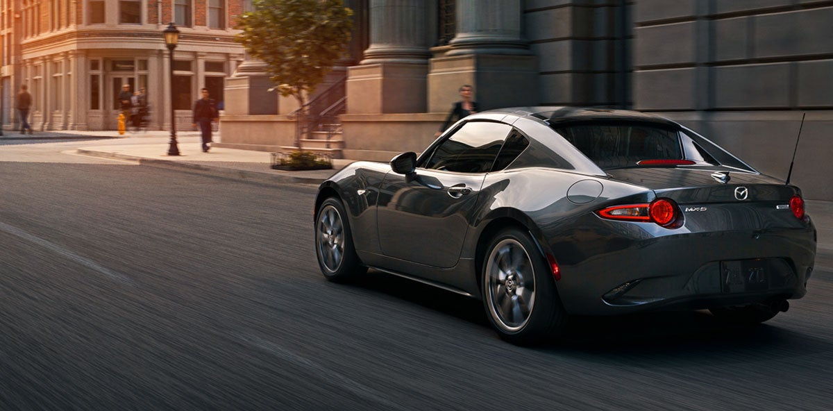 2019 Mazda Miata RF
