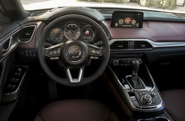 2018 Mazda CX-9 upgrades and updates