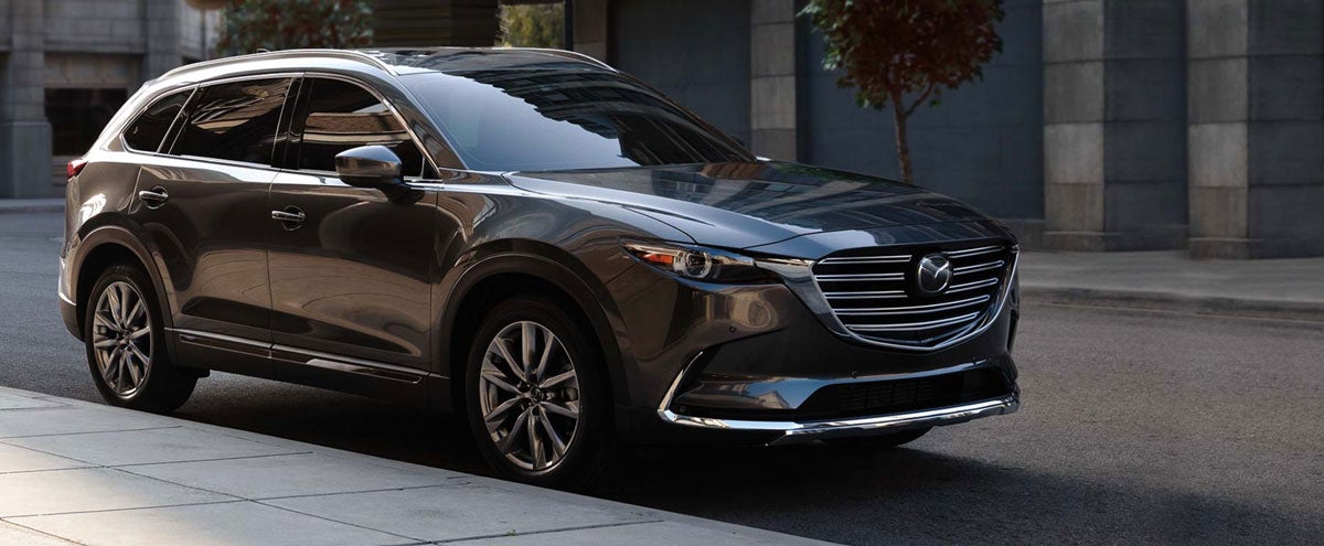 2020 Mazda CX-9