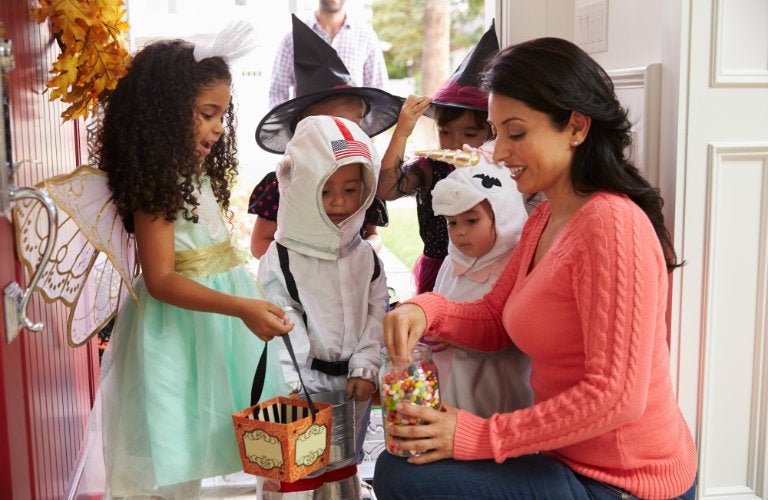 When to trick-or-treat in Portsmouth NH in 2017
