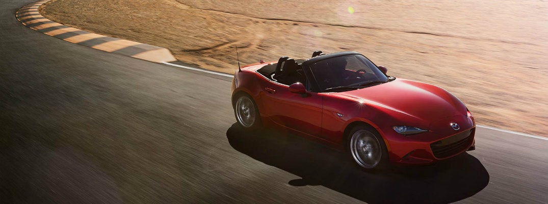 how fast can the 2017 Mazda MX-5 Miata go 0 to 60 mph