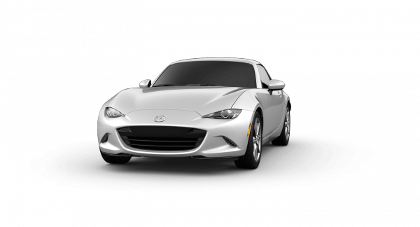 Ceramic Metallic 2018 Mazda MX-5 Miata RF