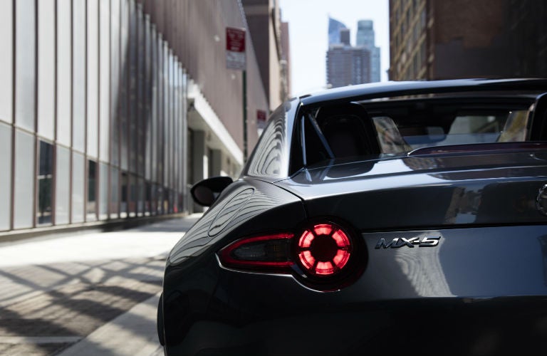 2017 Mazda MX-5 Miata RF in Portsmouth NH