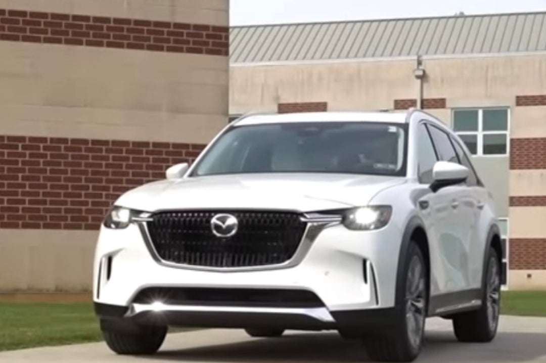 2024_Mazda_CX-90