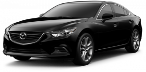 2017 Mazda6 Jet Black Mica