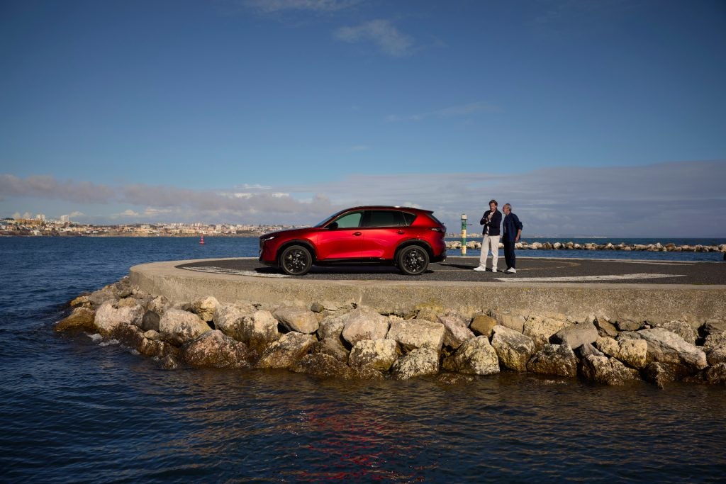 The 2026 Mazda CX-5