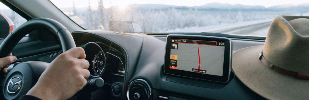 2016 Mazda CX-3 off-road capability