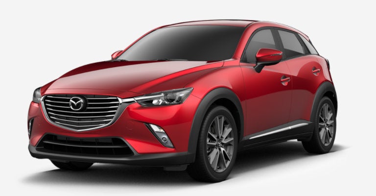 2018 Mazda CX-3 Grand Touring