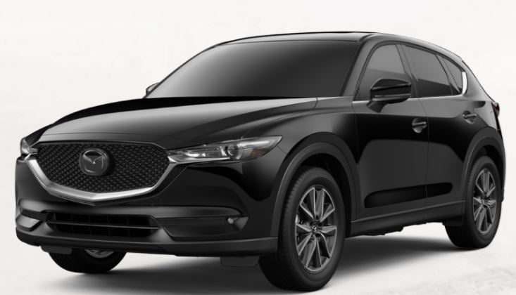 2018 Mazda CX-5 Jet Black Mica