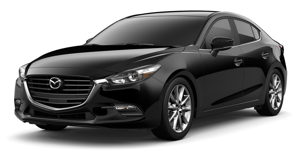 2018 Mazda3 Jet Black Mica