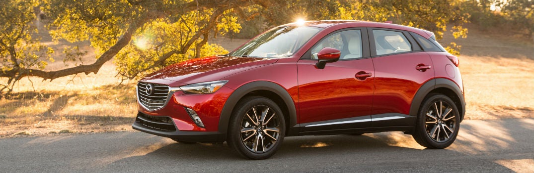 2017 Mazda CX-3 Available Package Features_o