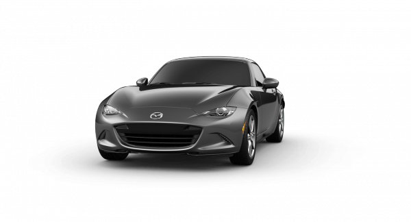 Machine Gray Metallic 2018 Mazda MX-5 Miata RF