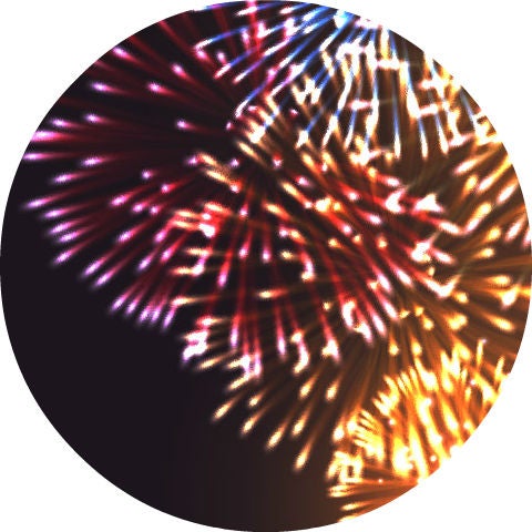 fourth of july fireworks