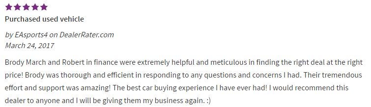 Seacoast Mazda Review
