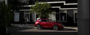 2017 Mazda CX-5 performance