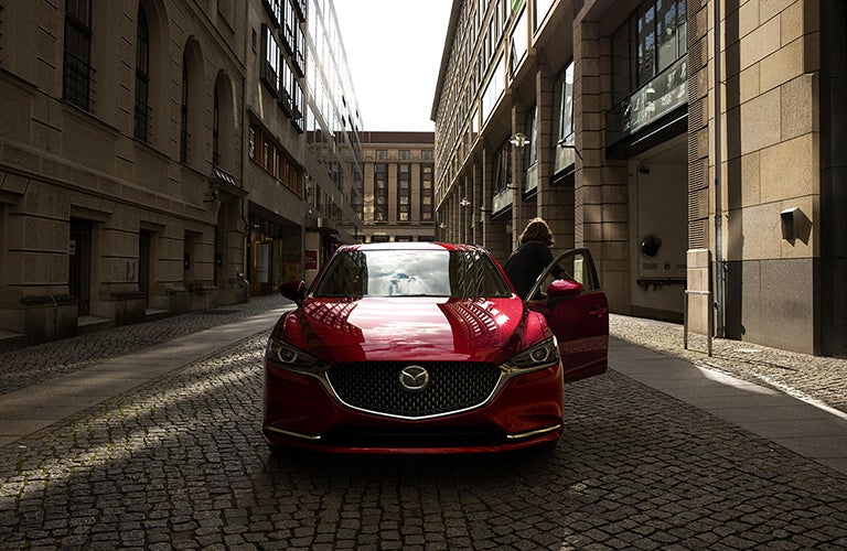 2018-Mazda6-front-grille-and-exterior-design