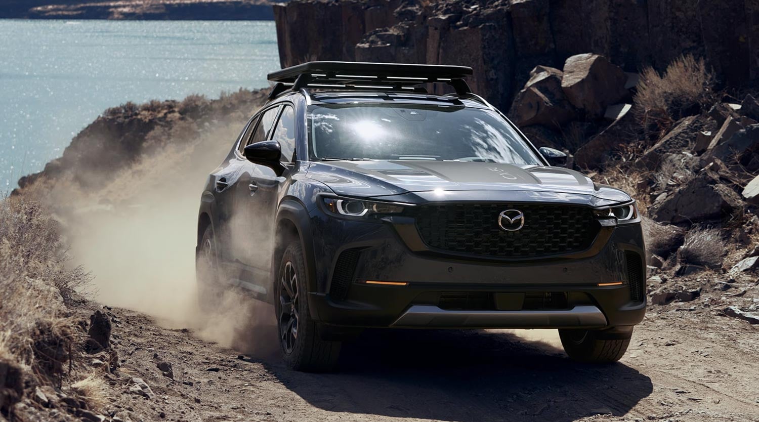 2023 Mazda CX-50 Meridian Edition