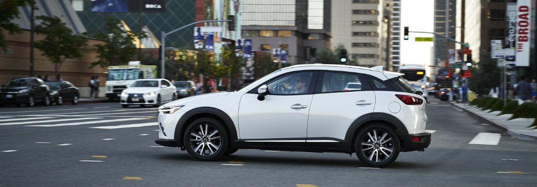 2018 Mazda CX-3
