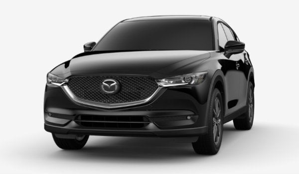 2017 Mazda CX-5 Jet Black Mica