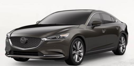 2018 Mazda6 Titanium Flash Mica