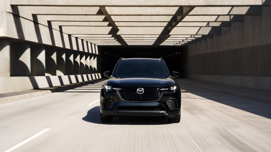 The New Mazda CX-70