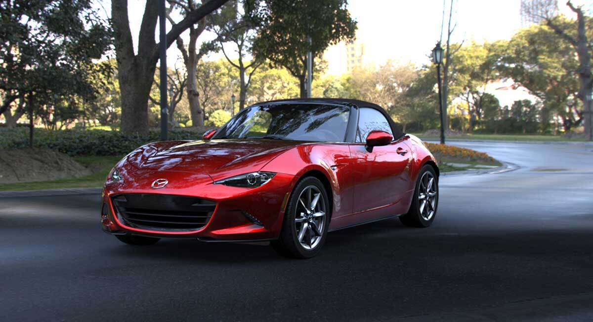 Mazda MX-5 Miata