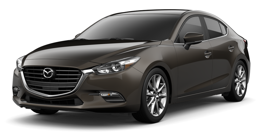 2018 Mazda3 Titanium Flash Mica
