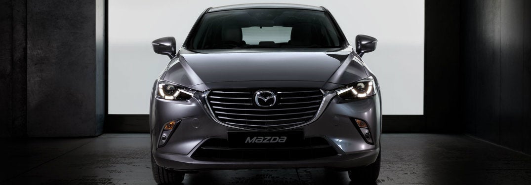 2018 Mazda CX-3 in Sport trim