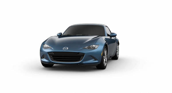 Eternal Blue Mica 2018 Mazda MX-5 Miata RF