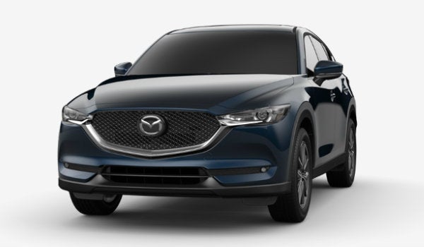2017 Mazda CX-5 Deep Crystal Blue Mica