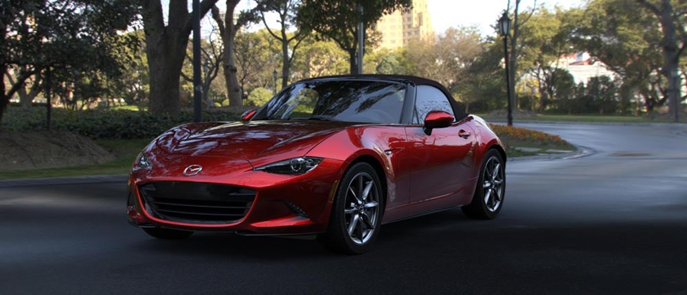 2020 Mazda MX-5 Miata