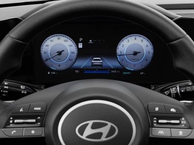 2025 Hyundai Elantra Smart Tech Feature