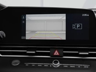 2025 Hyundai Elantra Safety Feature