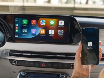 2025 Hyundai Palisade Tech Feature