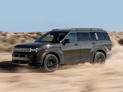 2025 Hyundai Santa Fe Performance Feature